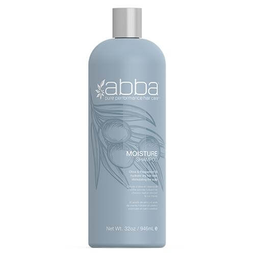 Abba Pure Moisture Miracle Shampoo