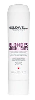 Goldwell DualSenses: Transform Your Blonde with Anti - Yellow Magic!