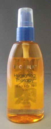 Biosilk Hydrating Therapy Maracuja Oil - 4 oz: Transform Your Hair!