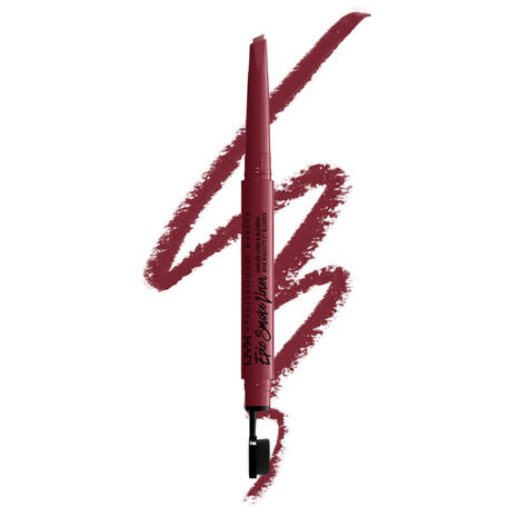 NYX Professional Epic Smoke All-in-One Angled Liner & Blender