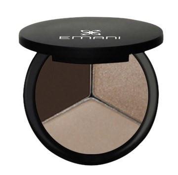 Emani Enchanting Eye Trio Eyeshadow