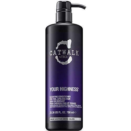 TIGI Catwalk Your Highness: The Ultimate Colour-Safe Conditioner