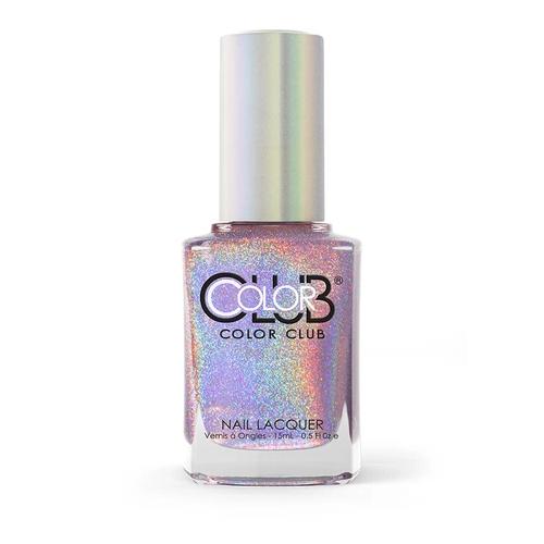 Color Club Enchanting Holographic Nail Polish