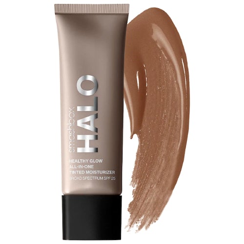 Smashbox Halo: The Ultimate All-In-One Tinted Moisturizer with SPF25