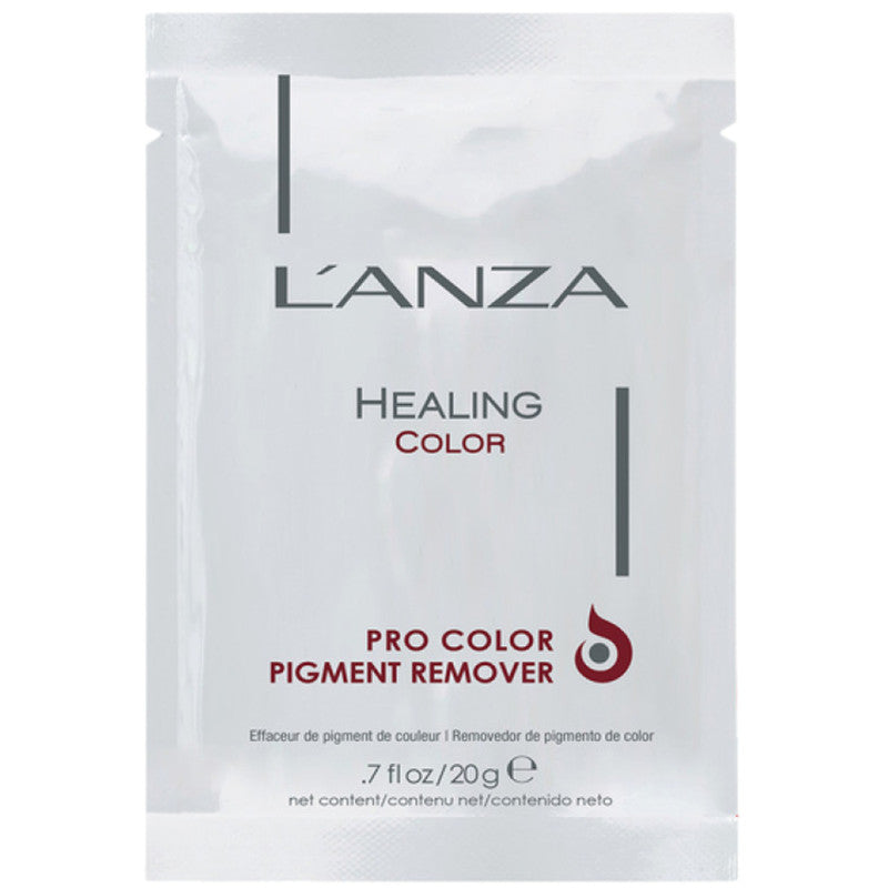 Lanza Pro Color Pigment Remover - 0.7 oz: Your Hair's Color Rescue!