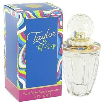 Taylor Swift's Taylor Eau De Parfum Spray - 1 oz for Women