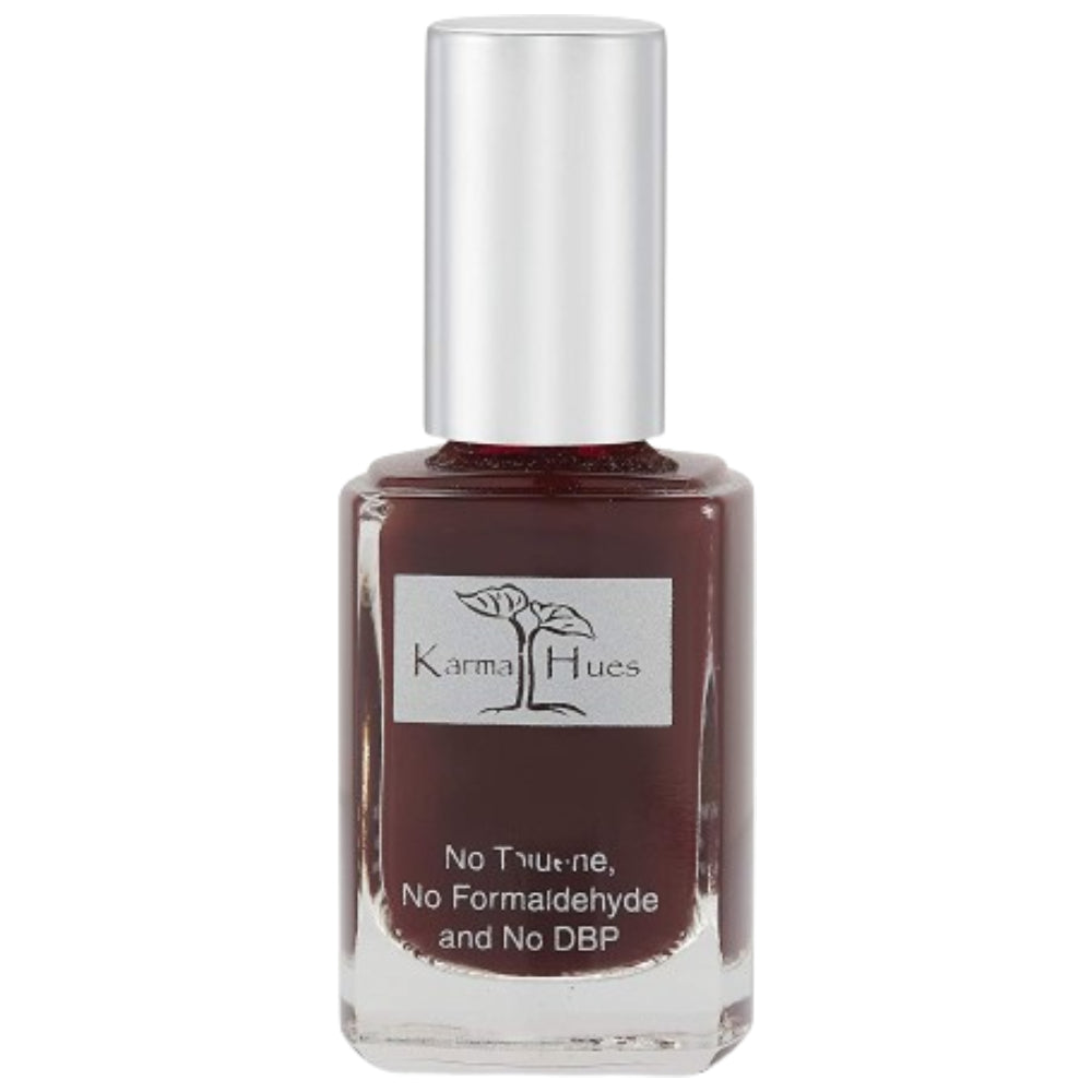 Karma Naturals Nail Polish - Curtain Call: A Natural Beauty Revelation