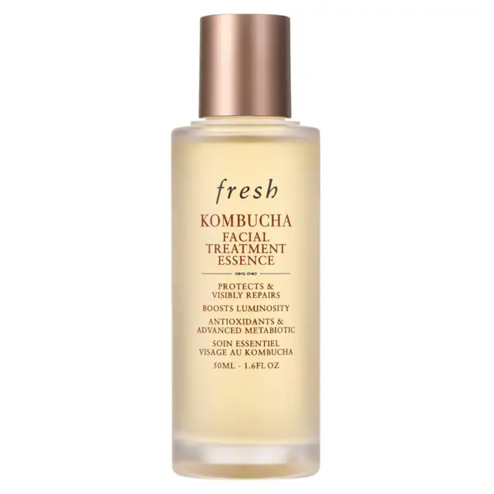 Revitalizing Fresh Kombucha Treatment Essence