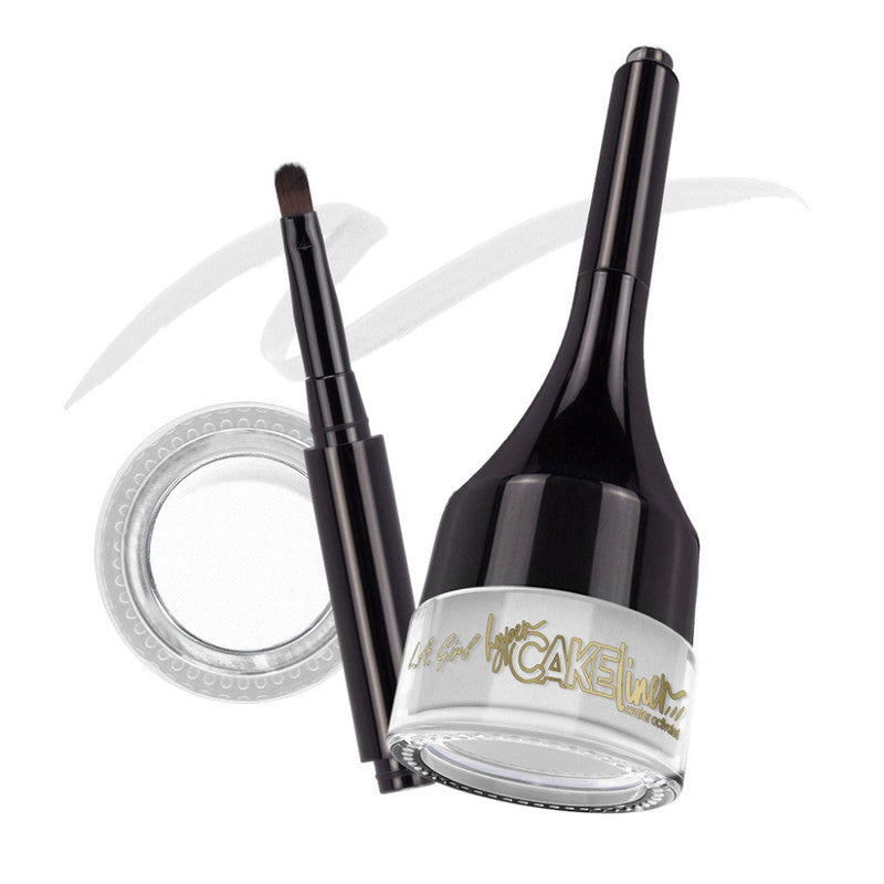 LA Girl Hyper Cake Liner - Create Stunning Color Lines!