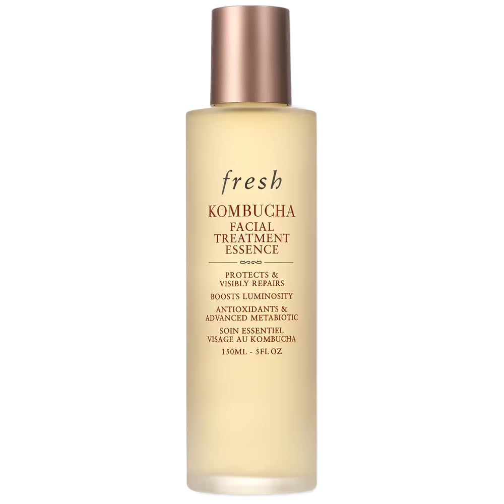 Revitalizing Fresh Kombucha Treatment Essence