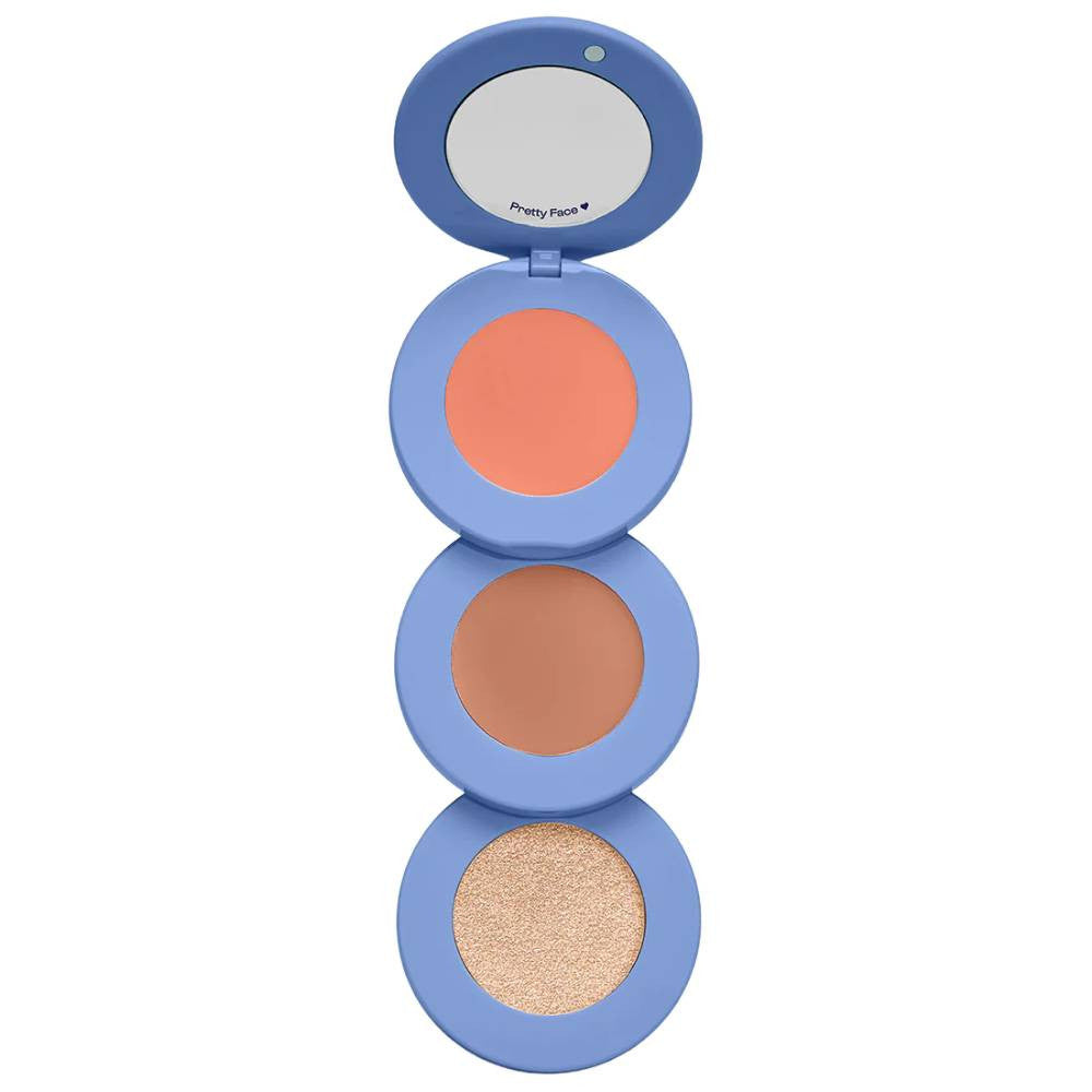 Alleyoop Stack The Odds: All-in-One Blush, Bronzer & Highlighter
