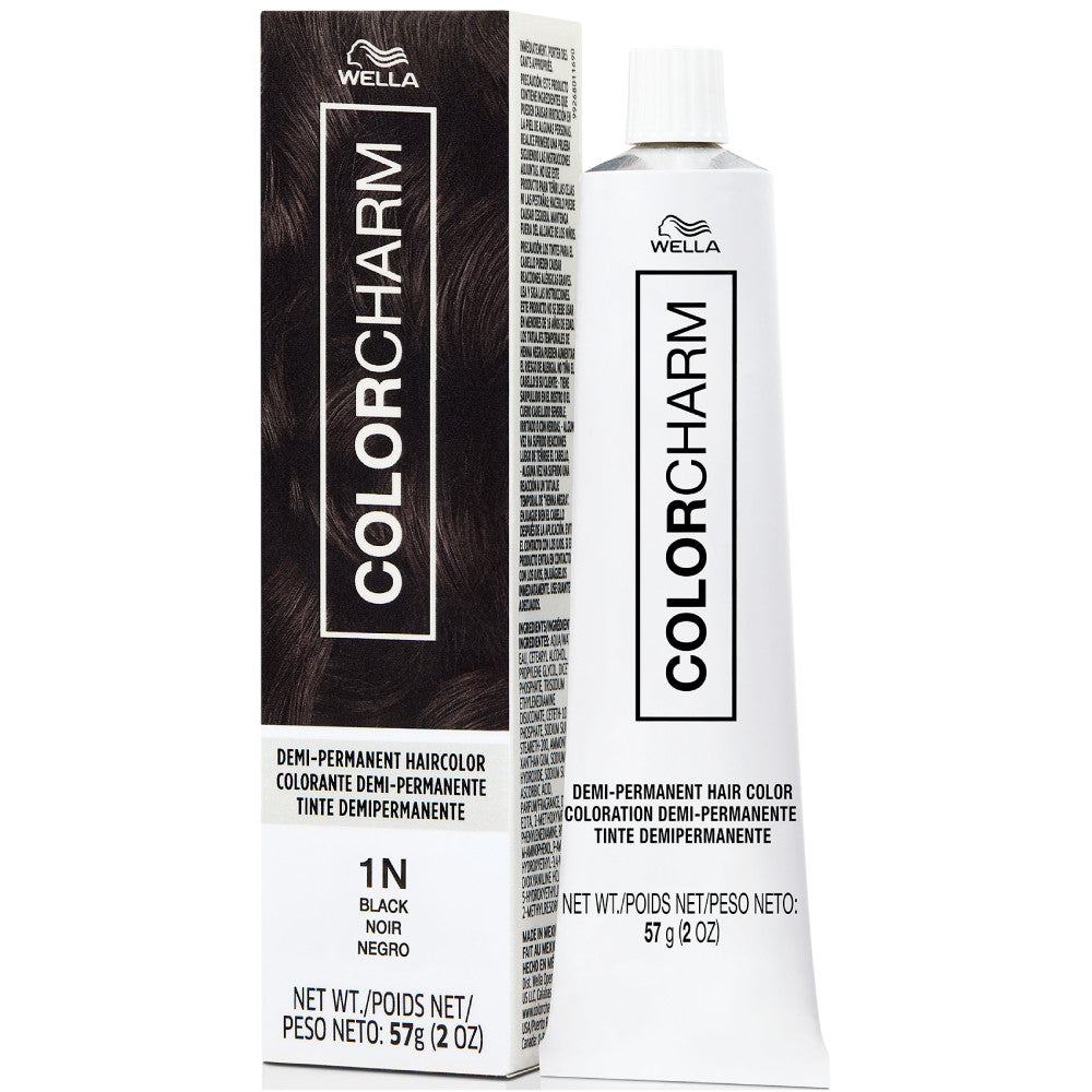 Wella Color Charm Demi: Transform Your Hair Now!