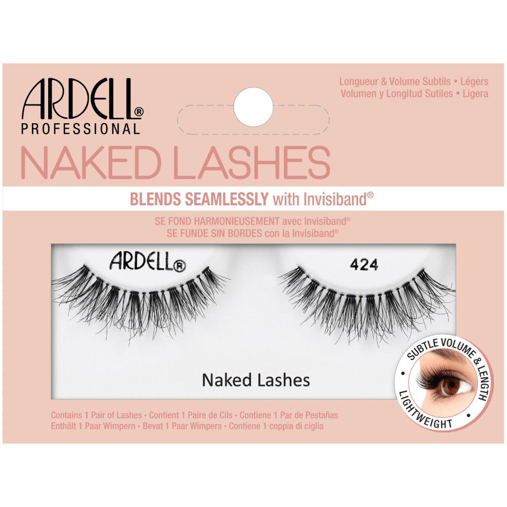 Ardell Enchanting Naked Strip Lash 424