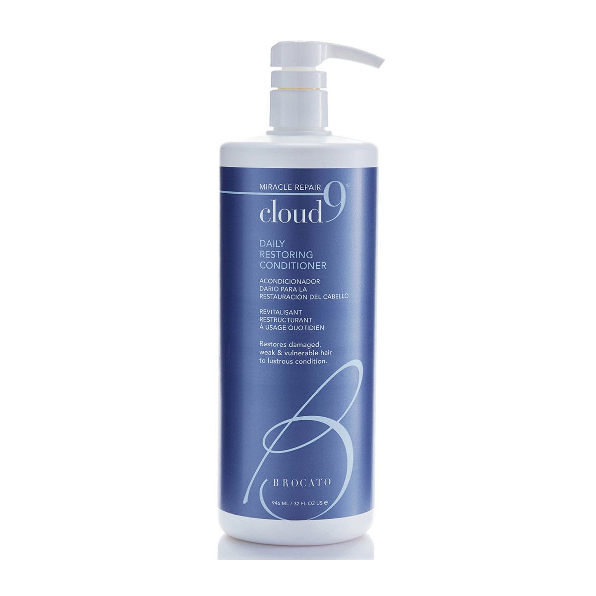 BROCATO CLOUD 9 REPAIR TREATMENT - 32 OZ: Transform Your Hair!