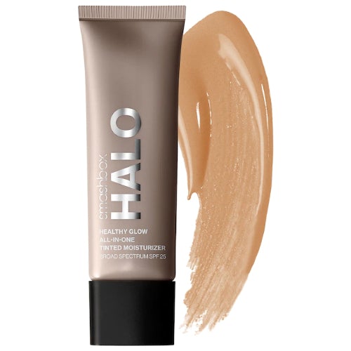 Smashbox Halo: The Ultimate All-In-One Tinted Moisturizer with SPF25