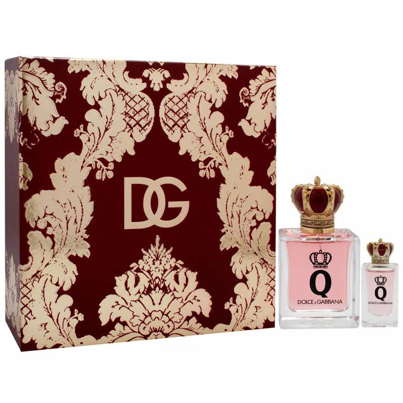 Dolce and Gabbana Q Women's Enchanting Gift Set (2-Piece)