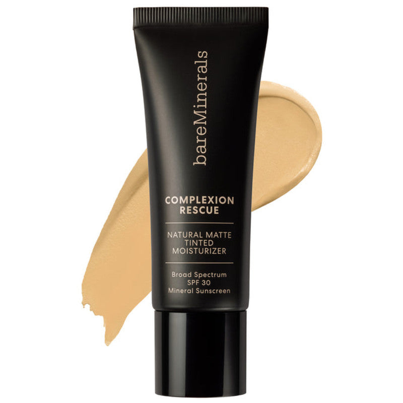 Bare Minerals Complexion Rescue: Natural Matte Tinted Moisturizer SPF30 - Your Dream Skin Solution!