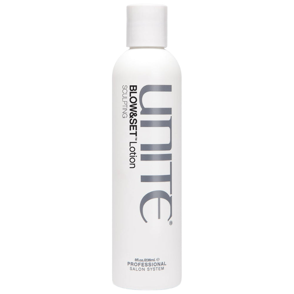 Unite Blow+Set Styling Lotion - 8 oz
