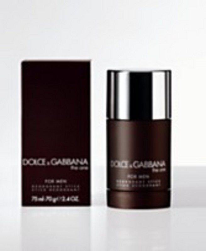 Dolce & Gabbana The One Men's Deodorant Stick: Charismatic Fragrance