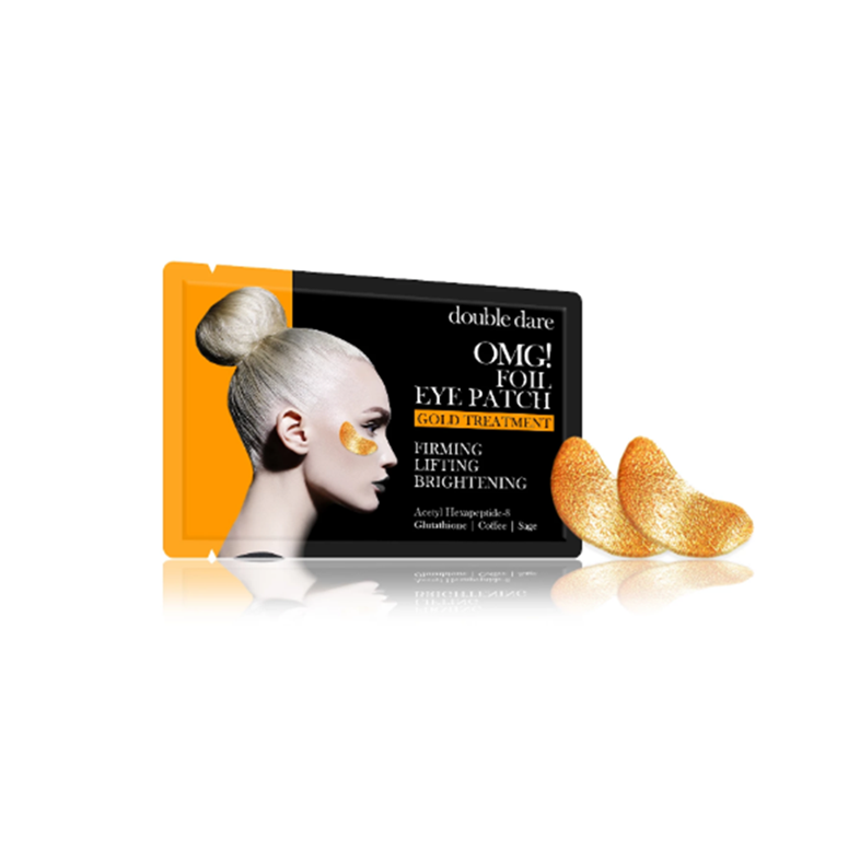 Double Dare OMG! Luxury Foil Eye Patches
