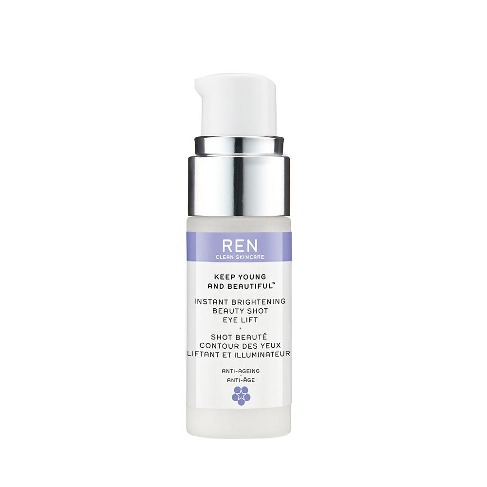 REN's Magical Instant Brightening Beauty Shot Eye Lift - 0.5 oz