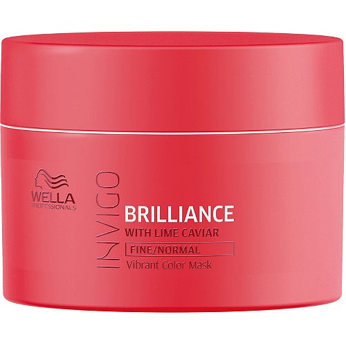 Wella Invigo: Transformative Brilliance Mask for Fine to Normal Colored Hair