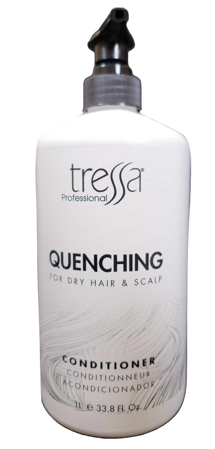 Tressa's Hydrating Miracle: Quenching Conditioner