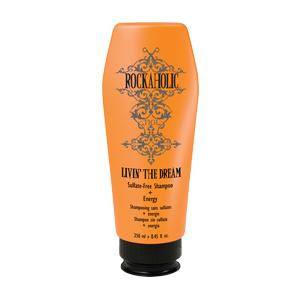 TIGI Rockaholic Livin' The Dream Sulfate-Free Shampoo - 8.45 OZ