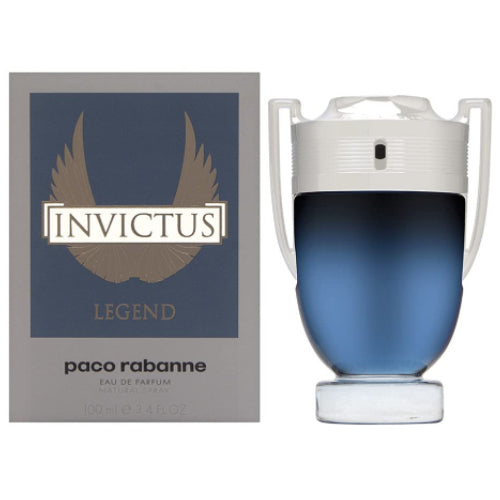 Paco Rabanne Invictus Legend - Men's Irresistible Eau De Parfum Spray
