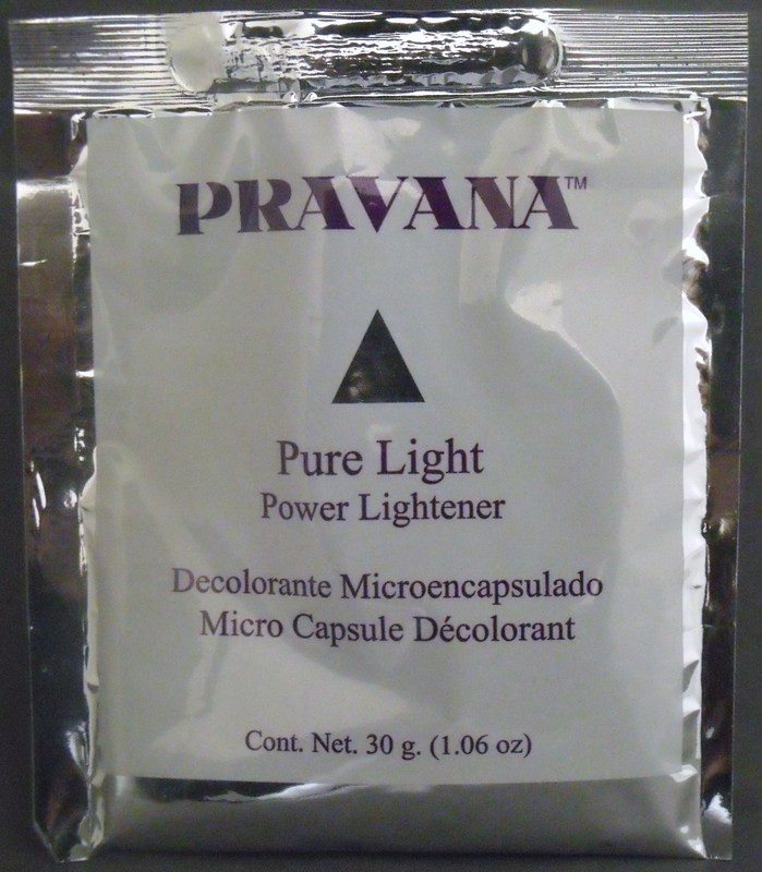 Pravana Pure Light Power: The Ultimate Hair Lightener