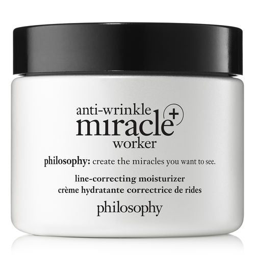 Philosophy Anti-Wrinkle Miracle Worker+ 2 oz - Your Skin's Secret Weapon