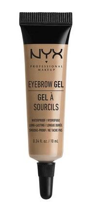 NYX Professional Eyebrow Gel: The Ultimate Brow Tamer
