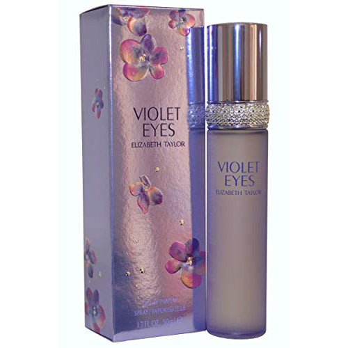 Elizabeth Taylor Violet Eyes - Irresistible Women's Eau De Parfum Spray