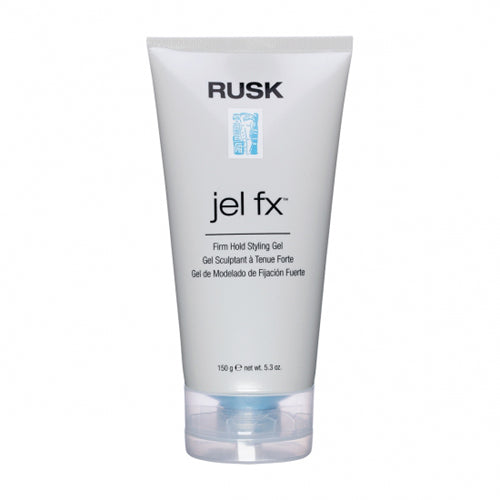 Rusk Jel FX Styling Gel: 5.3 oz for a Firm Hold