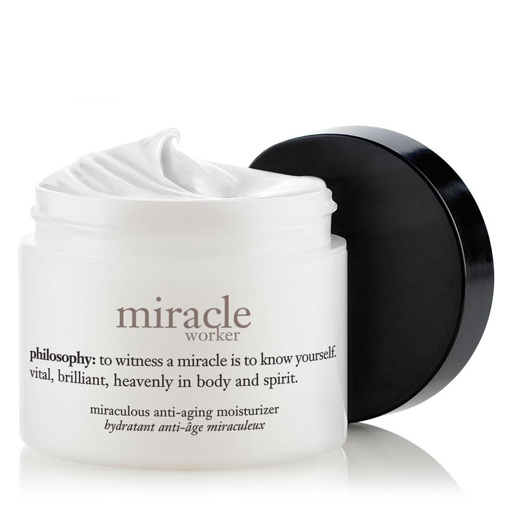 Philosophy Miracle Worker Anti-Aging Moisturizer - 2.0 oz of Miraculous Hydration