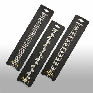 Sprayco Allure Glimmering Rhinestone Stretch Headband - A Must - Have Fashion Accessory