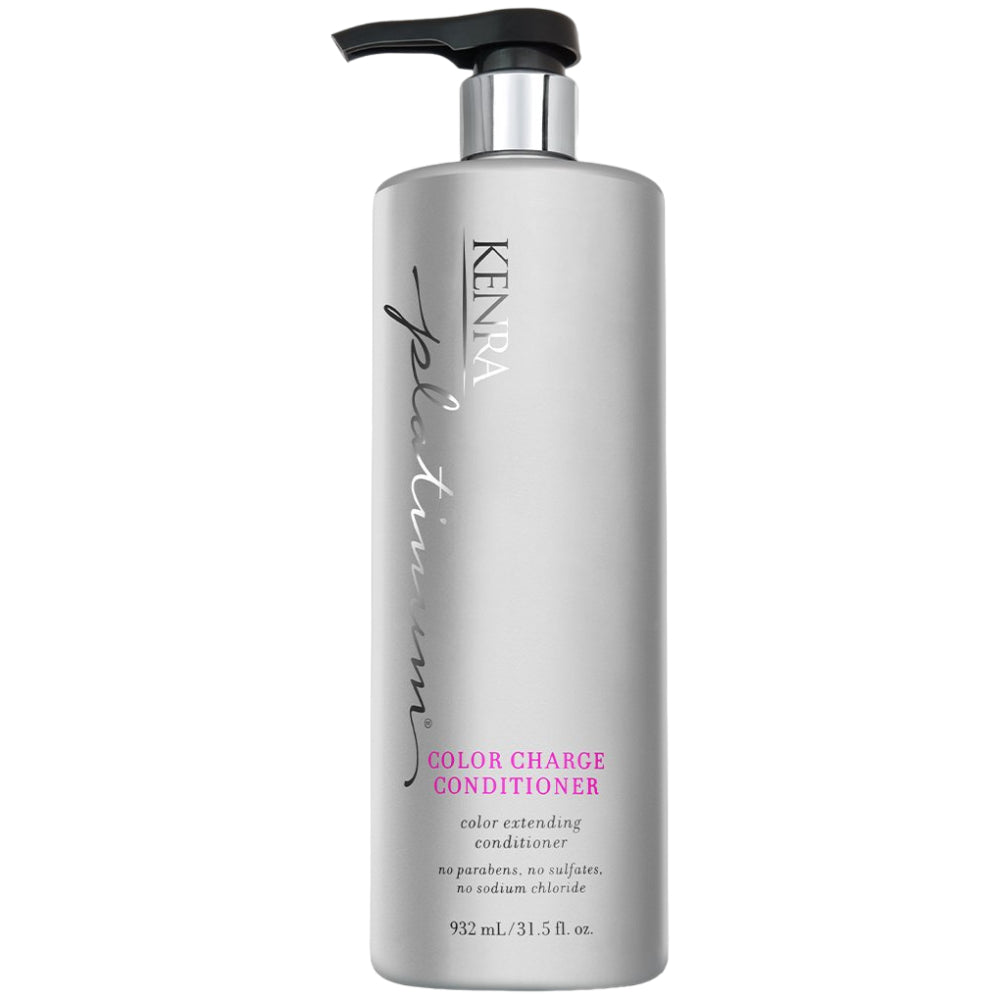 Kenra Platinum Color Charge: Revitalize Your Hair Color Conditioner
