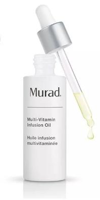 Murad Multi-Vitamin Infusion Oil: 1 oz of Youthful Radiance
