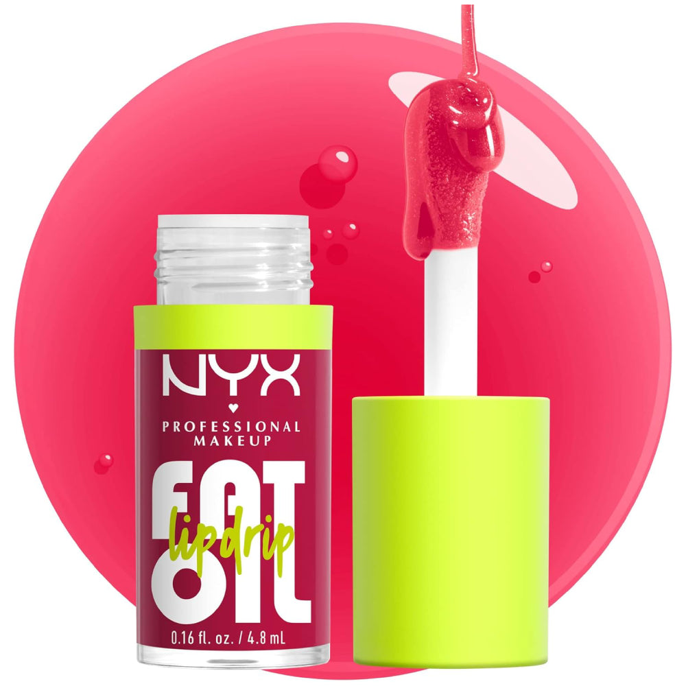 NYX Professional Luscious Fat Oil Lip Drip