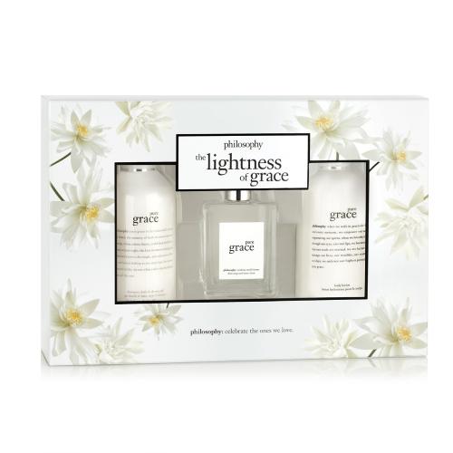 Philosophy Pure Grace 3-Piece Luxury Gift Set