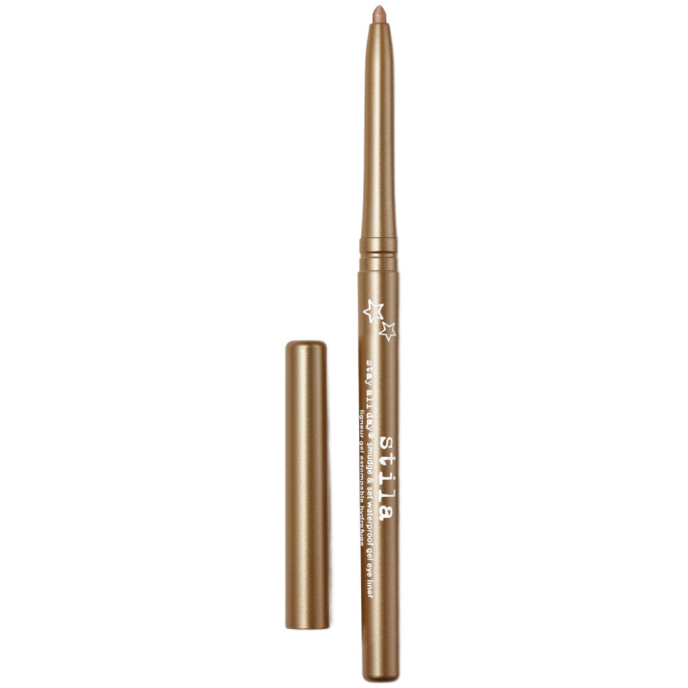 Stila's All-Day Magic: Waterproof Gel Eyeliner