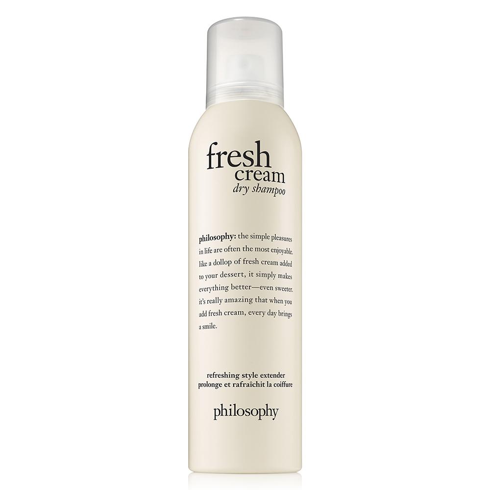 Philosophy Fresh Cream Dry Shampoo - 4.3 oz