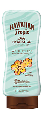 Hawaiian Tropic Silk Hydration Luxurious After-Sun Lotion 6 oz