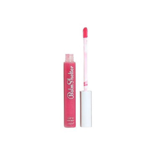 The Balm Shelter Tinted Lip Gloss with SPF 17 - A Sensual Lip Treat