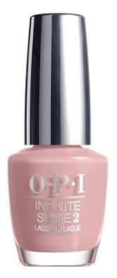 OPI Infinite Shine L67 Half Past Nude - Irresistible Nude Blush
