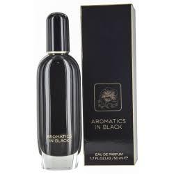 Clinique Aromatics In Black: Alluring Women's Eau De Parfum Spray - 1.7 oz