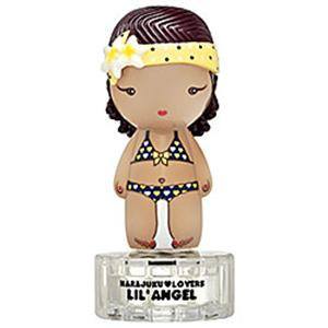 Gwen Stefani's Harajuku Lovers Sunshine Cuties Lil Angel Women's EDT Spray - 0.3 OZ