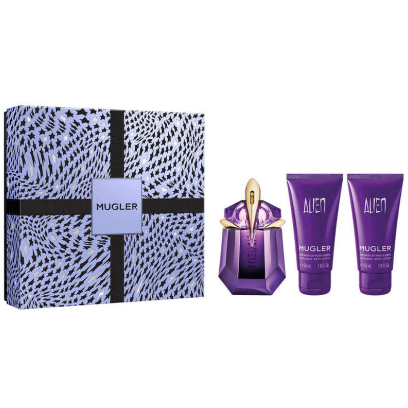 Thierry Mugler Alien Women's Enchanting 3-Piece Gift Set