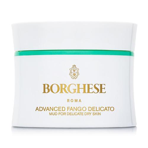 Borghese Advanced Fango Delicato Mud - 2.7 oz: Your Anti - Aging Skin Savior