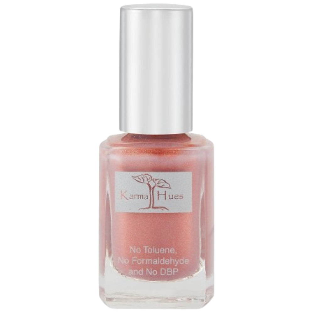 Karma Naturals Gold Digger Nail Polish - A Glamorous Vegan Treat